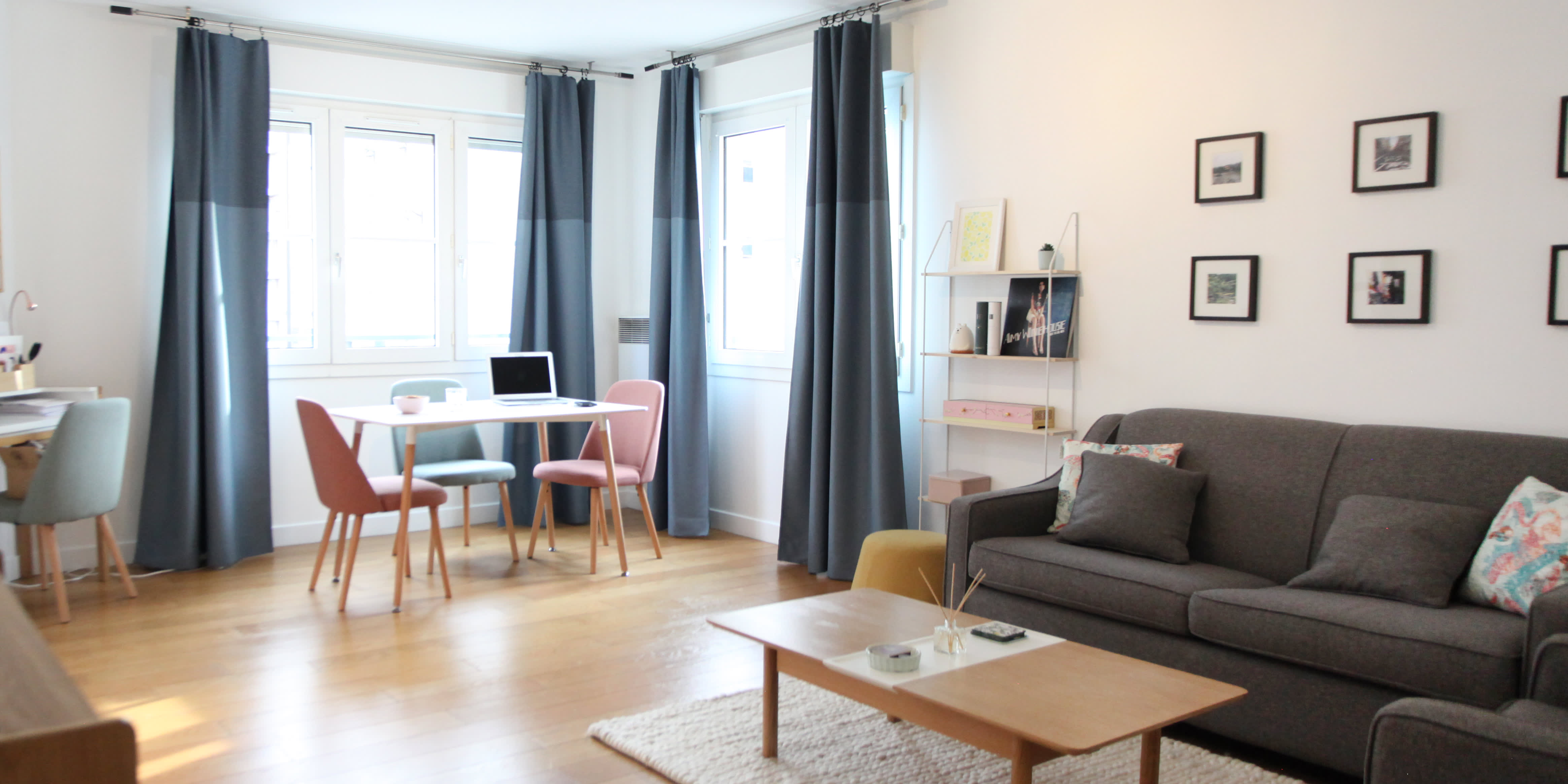 Image showcasing Happy Modern | Apartment Therapy